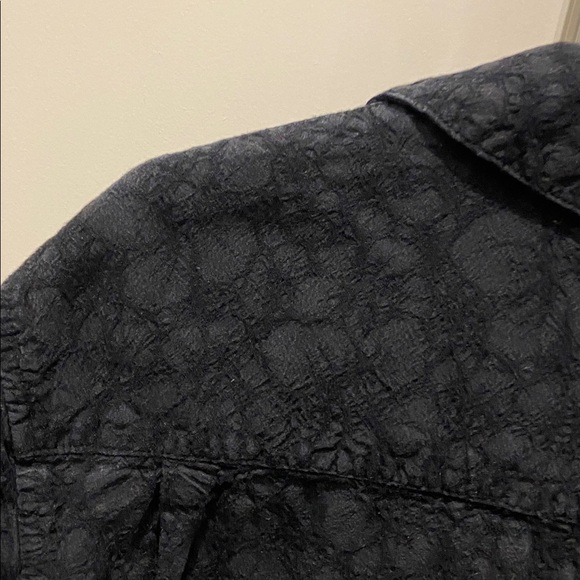 Disney Mickey Mouse in Paradise Embroidered Hawaiian Shirt - Picture 4 of 12